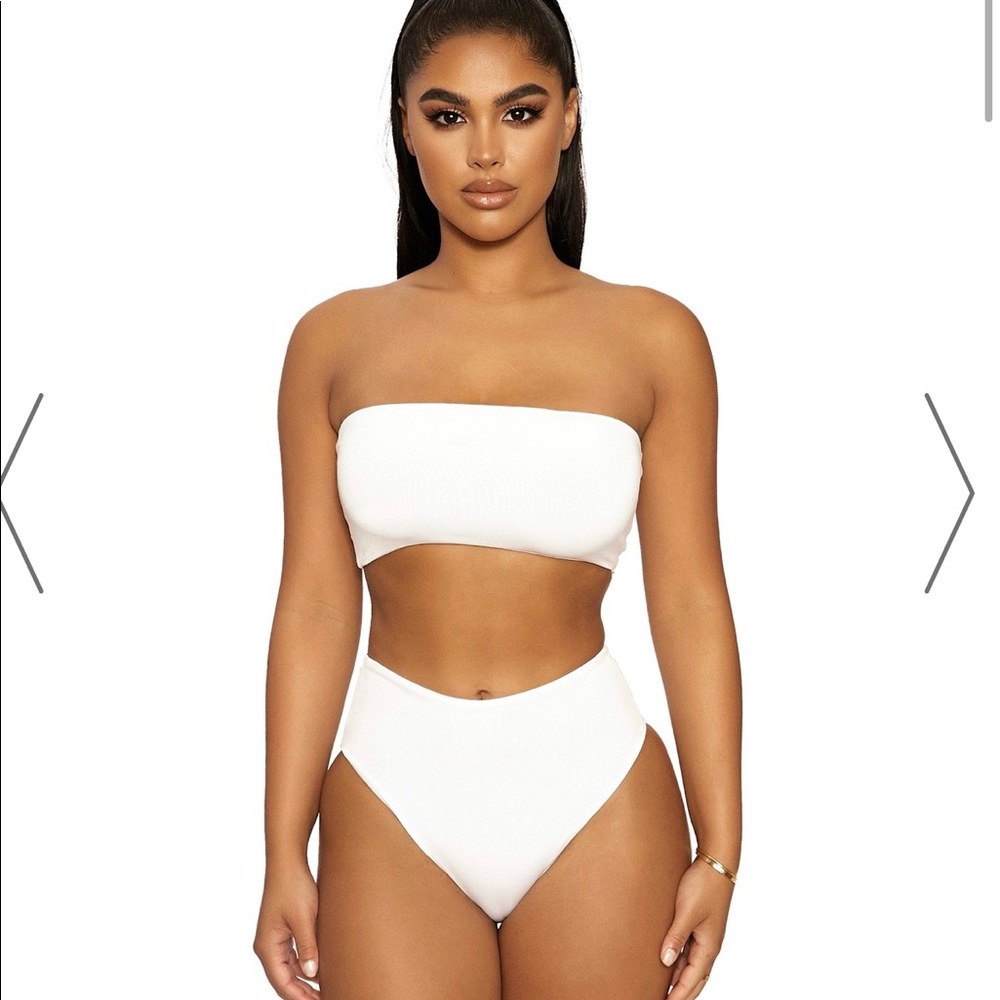 Bandeau boss bikini NEW